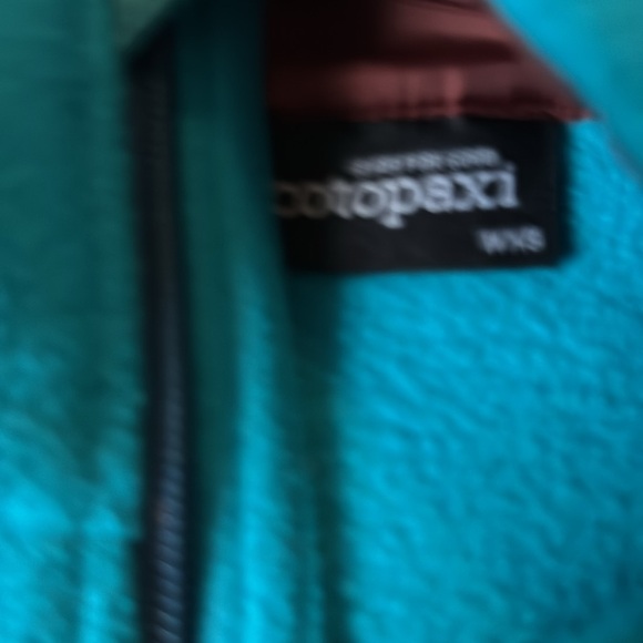 Cotopaxi jacket, excellent condition.  XS - Picture 4 of 5